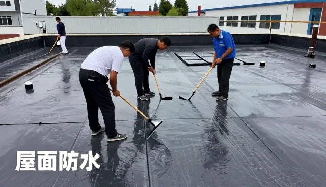 浙江汇泉防水工程有限公司解读防水解决方案下的发展趋势